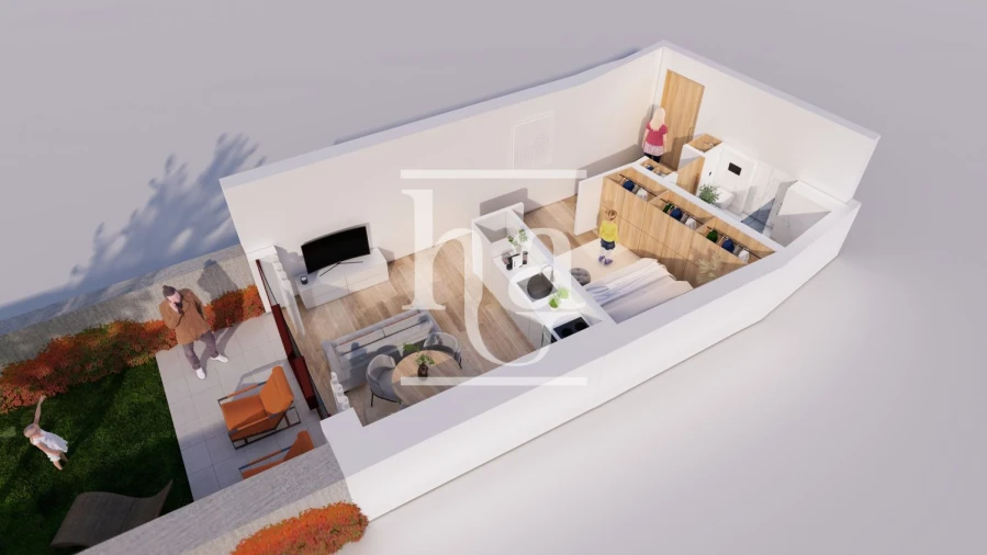 Apartamento T0 para Venda em Bonfim Foto 14