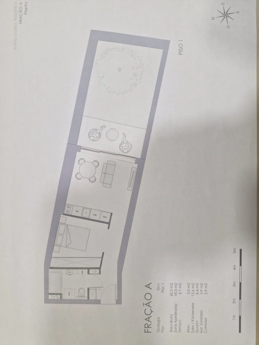 Apartamento T0 para Venda em Bonfim Foto 20