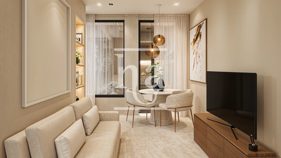 Apartamento T0 para Venda em Bonfim Foto 11