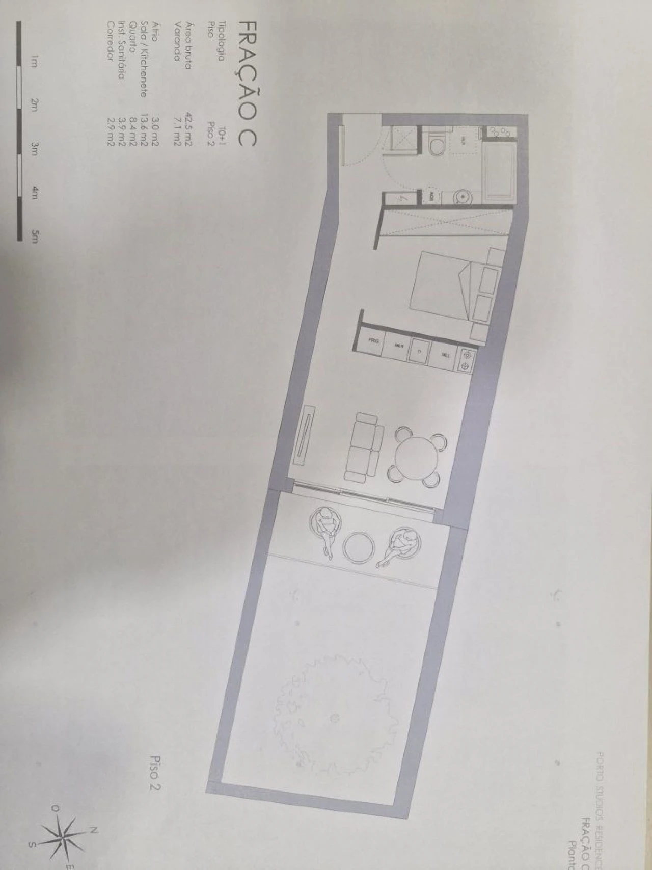 Apartamento T0 para Venda em Bonfim Foto 19