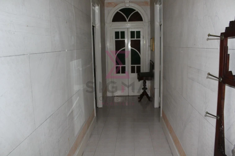 Moradia T6 para Venda em Serra D'El-Rei Foto 24