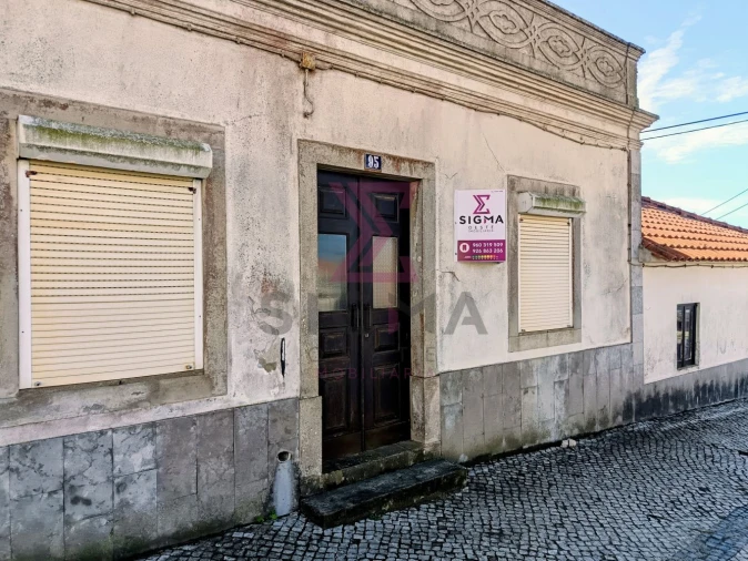 Moradia T6 para Venda em Serra D'El-Rei Foto 19