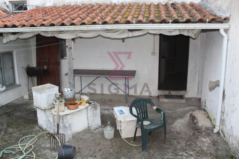 Moradia T6 para Venda em Serra D'El-Rei Foto 40