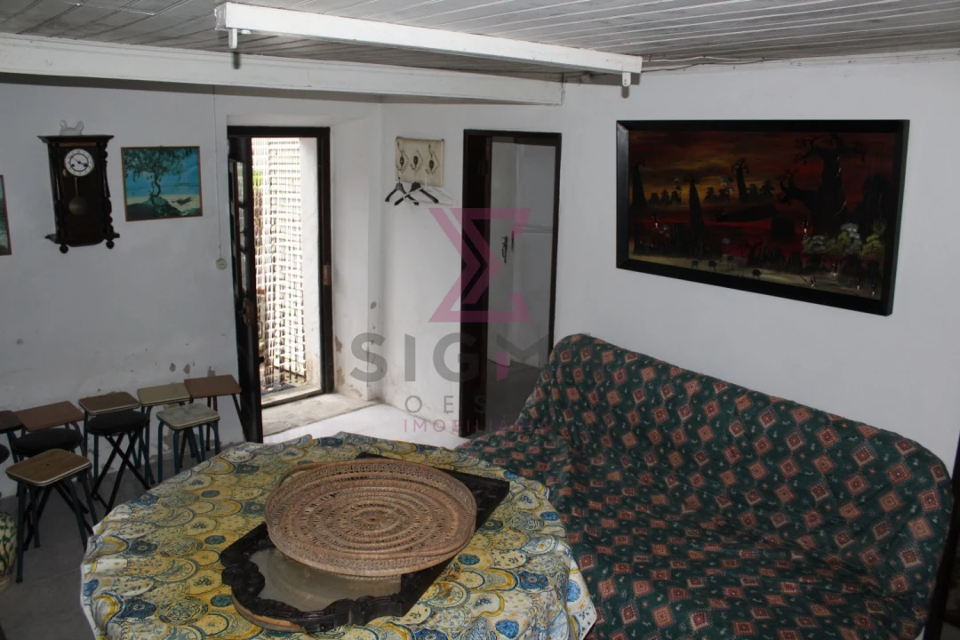 Moradia T6 para Venda em Serra D'El-Rei Foto 48