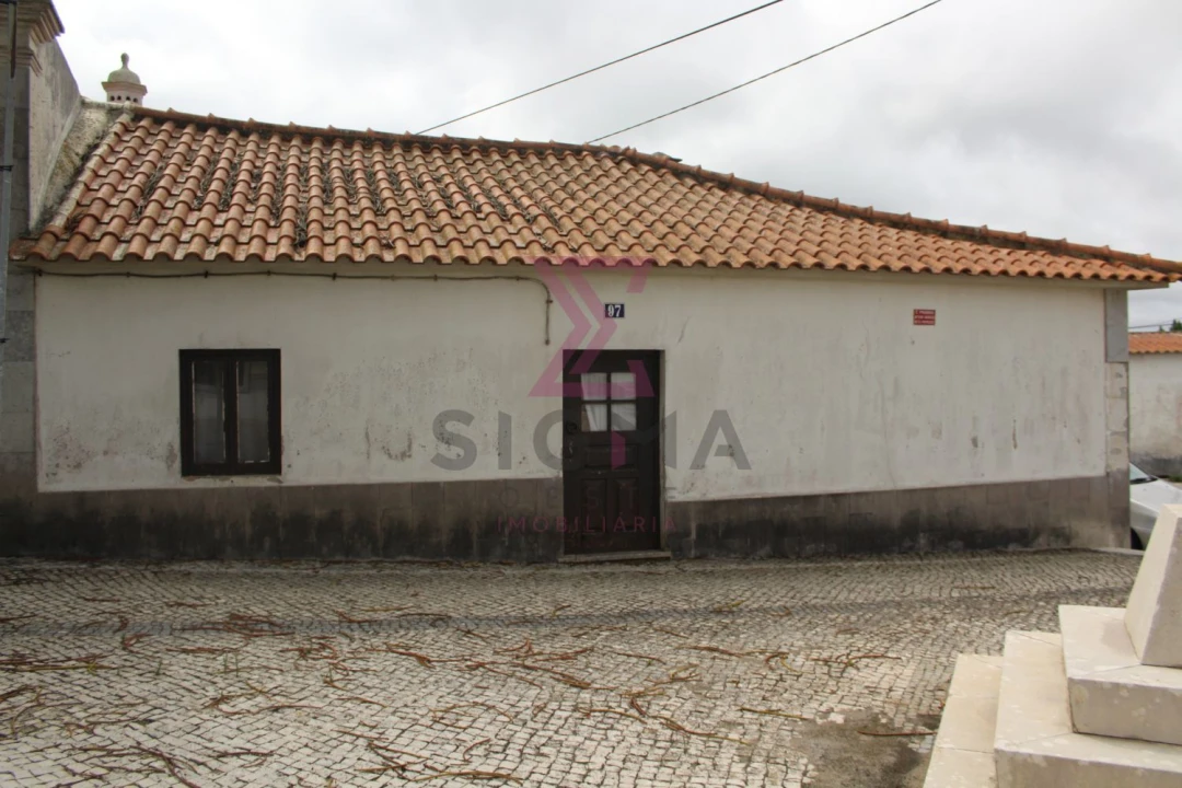 Moradia T6 para Venda em Serra D'El-Rei Foto 7