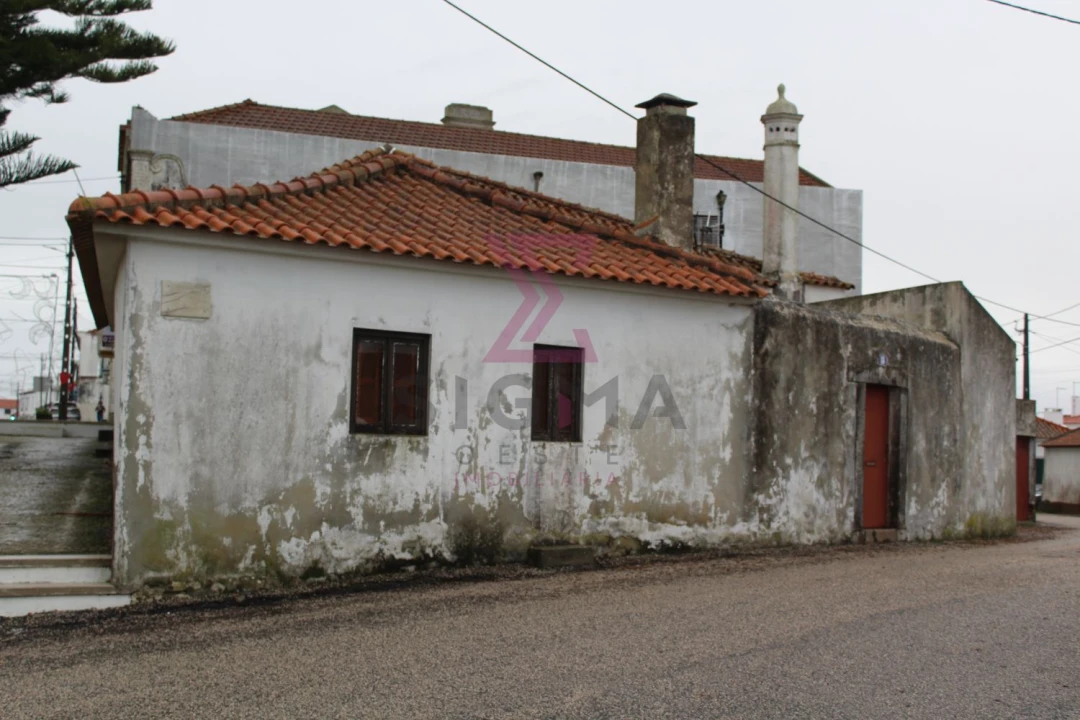 Moradia T6 para Venda em Serra D'El-Rei Foto 17
