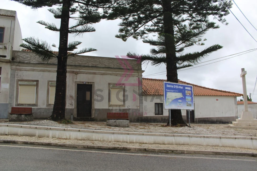Moradia T6 para Venda em Serra D'El-Rei Foto 5