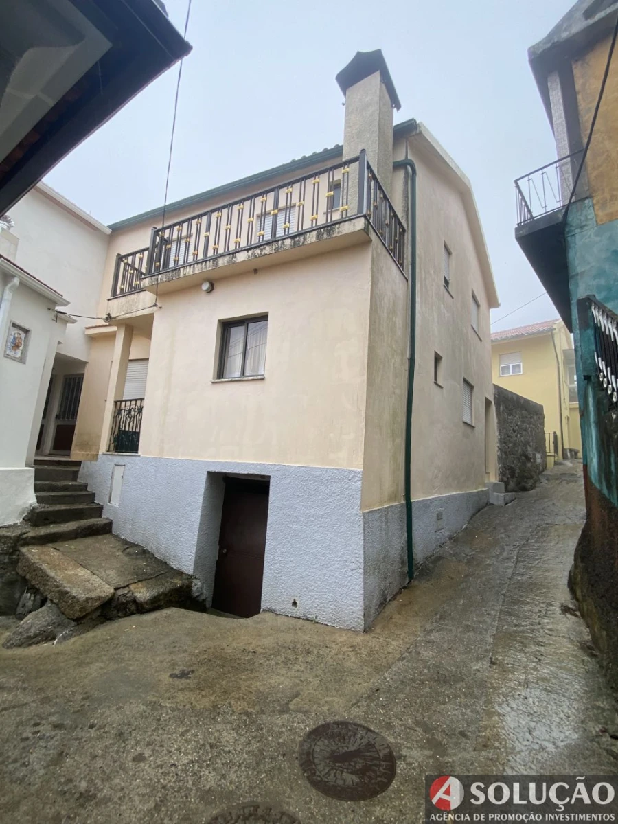 Moradia T3 para Venda em Barro