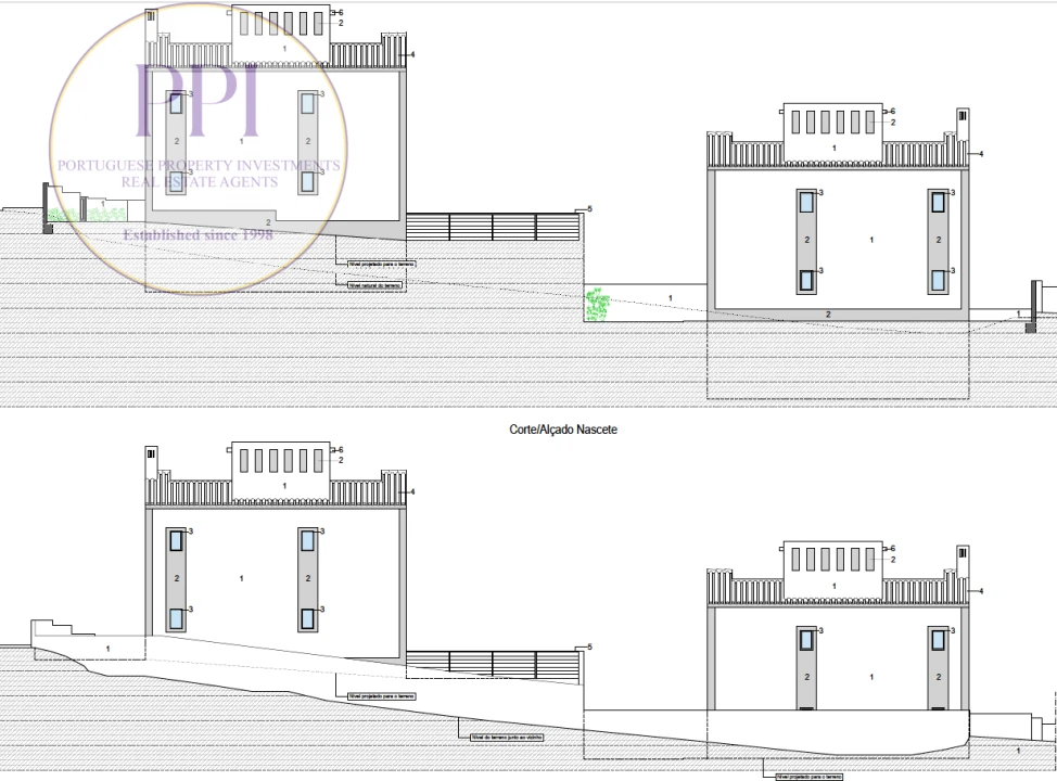 Terreno para Venda em Budens Foto 26
