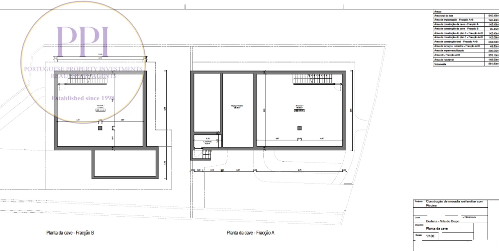 Terreno para Venda em Budens Foto 22