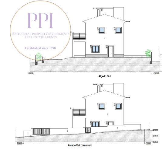 Terreno para Venda em Budens Foto 27