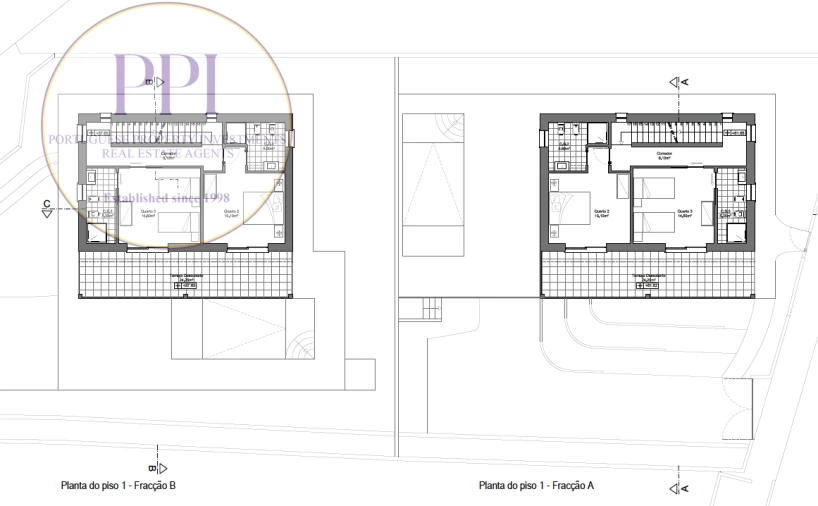 Terreno para Venda em Budens Foto 23