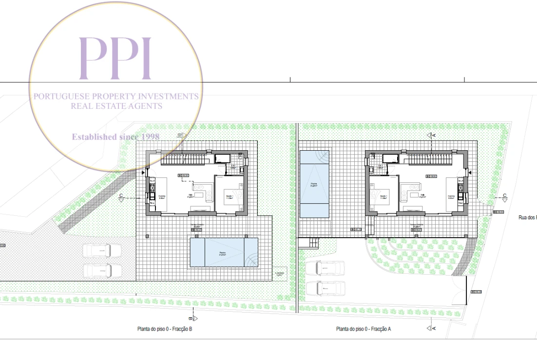 Terreno para Venda em Budens Foto 21