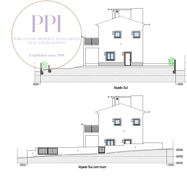 Terreno para Venda em Budens Foto 27