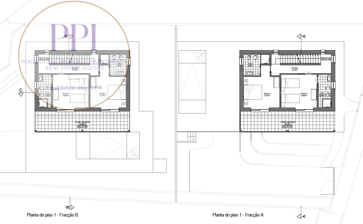Terreno para Venda em Budens Foto 23