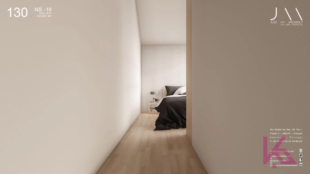 Moradia T3 para Venda em Amarante (São Gonçalo), Madalena, Cepelos e Gatão Foto 9