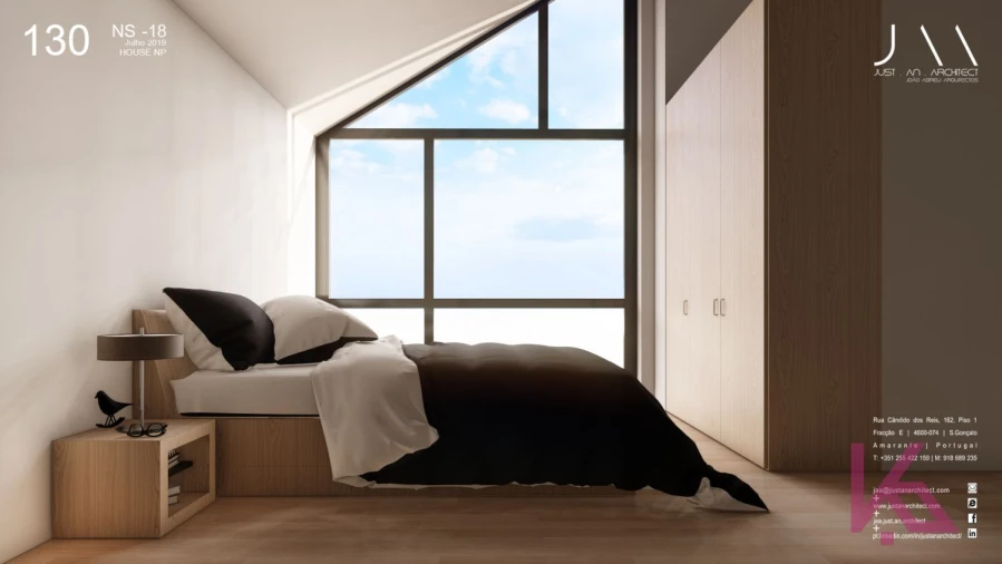 Moradia T3 para Venda em Amarante (São Gonçalo), Madalena, Cepelos e Gatão Foto 10