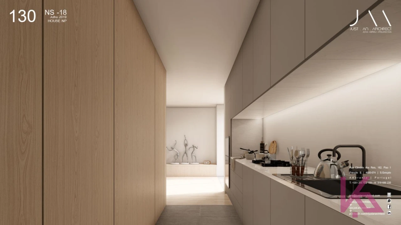 Moradia T3 para Venda em Amarante (São Gonçalo), Madalena, Cepelos e Gatão Foto 8