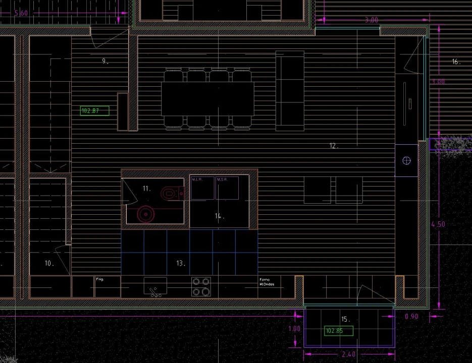 Moradia T3 para Venda em Amarante (São Gonçalo), Madalena, Cepelos e Gatão Foto 13