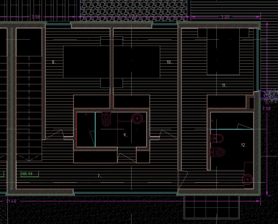 Moradia T3 para Venda em Amarante (São Gonçalo), Madalena, Cepelos e Gatão Foto 12