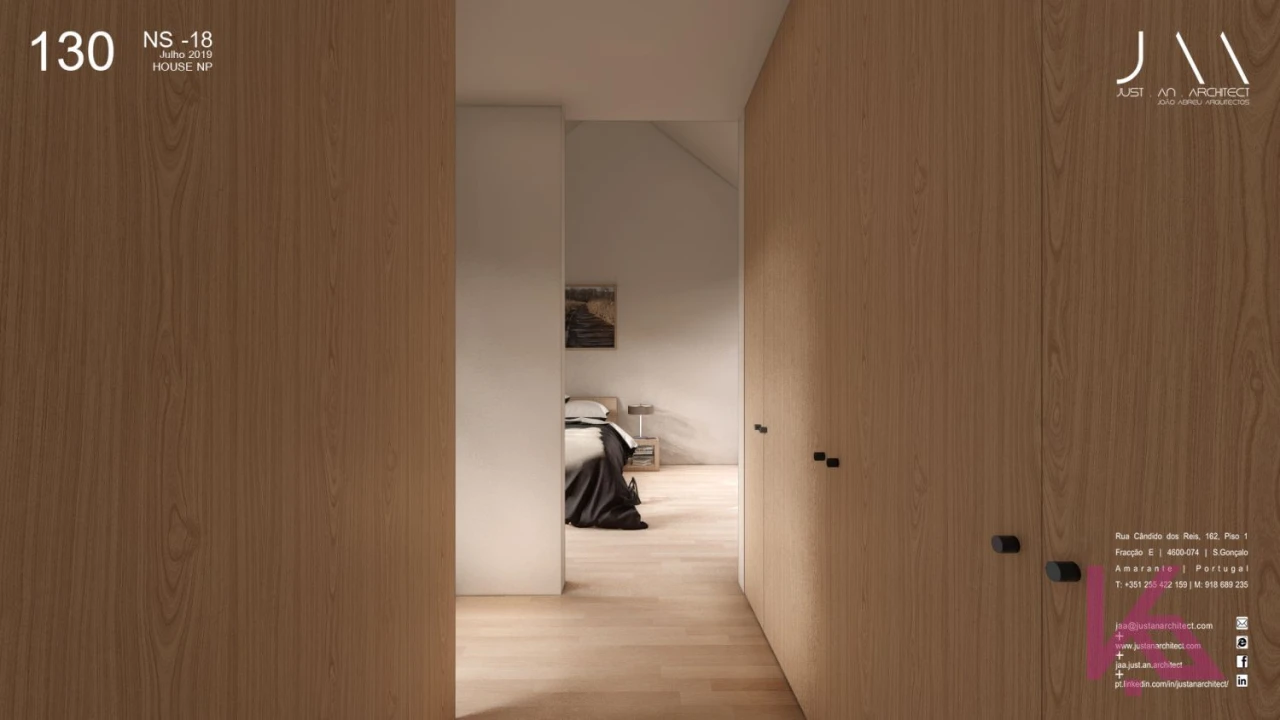 Moradia T3 para Venda em Amarante (São Gonçalo), Madalena, Cepelos e Gatão Foto 5