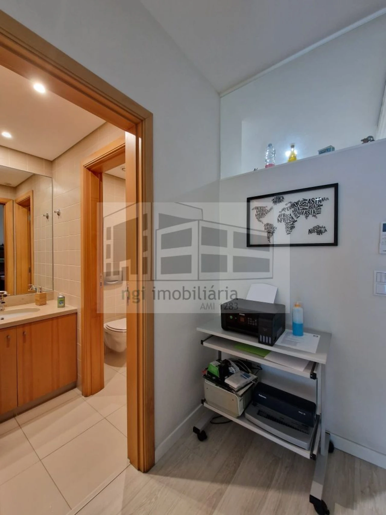 Loja para Arrendamento em Parque das Nações Foto 13