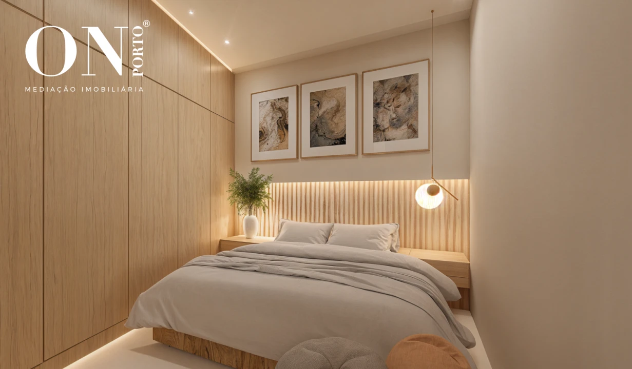 Apartamento T0 para Venda em Bonfim Foto 2