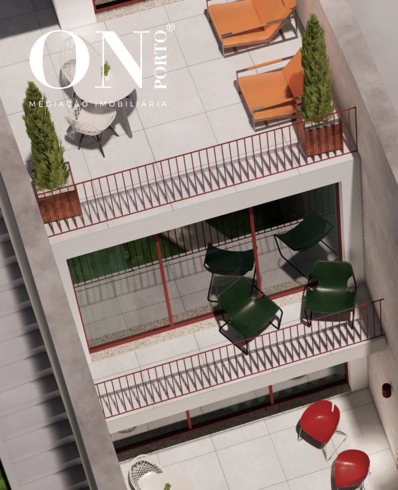 Apartamento T0 para Venda em Bonfim Foto 5