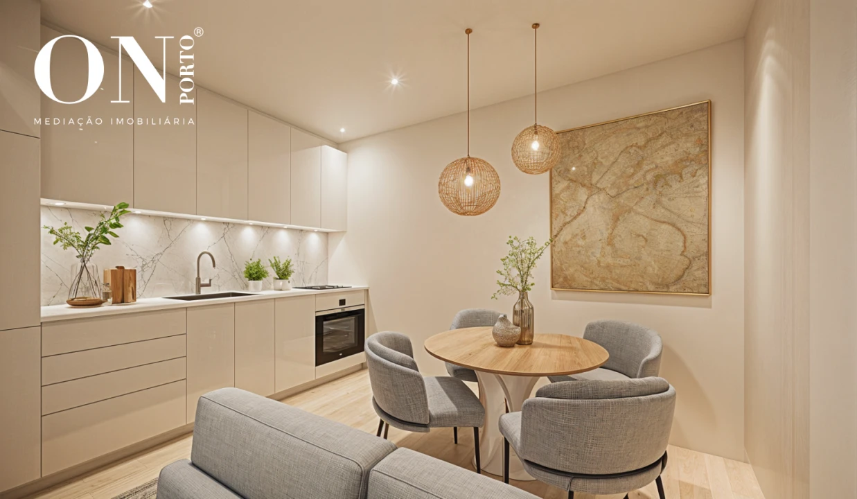 Apartamento T0 para Venda em Bonfim Foto 1