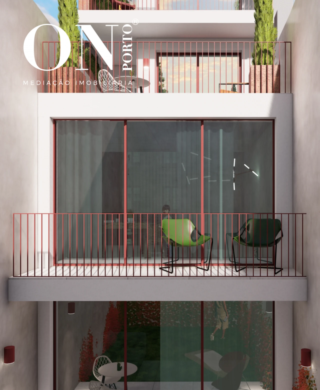 Apartamento T0 para Venda em Bonfim Foto 6