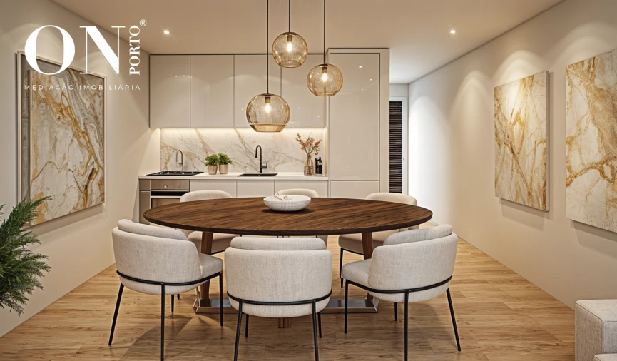 Apartamento T0 para Venda em Bonfim Foto 3