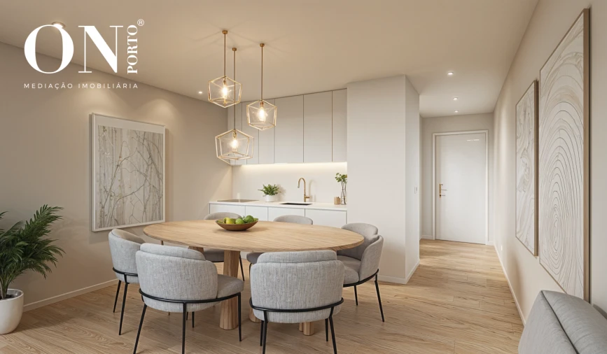 Apartamento T0 para Venda em Bonfim Foto 1