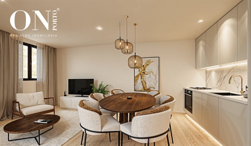 Apartamento T0 para Venda em Bonfim Foto 2