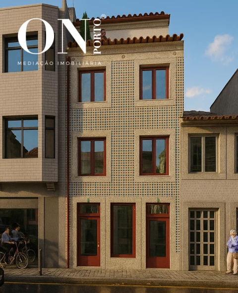 Apartamento T0 para Venda em Bonfim