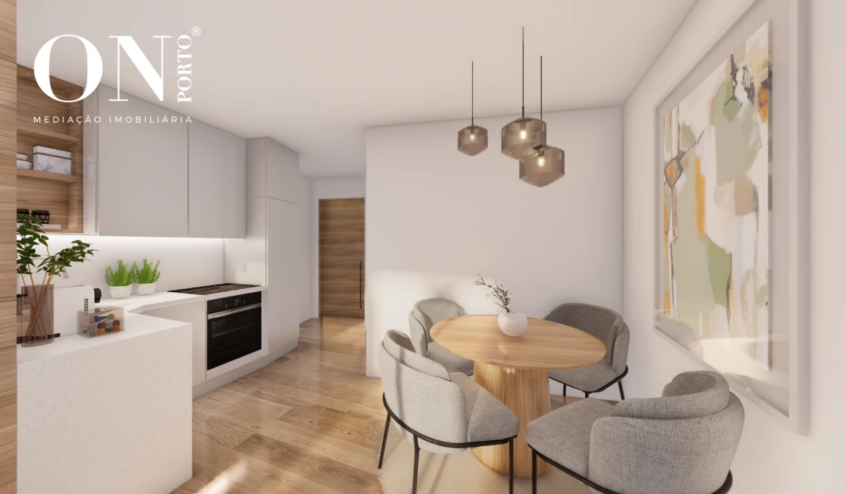 Apartamento T0 para Venda em Bonfim Foto 1