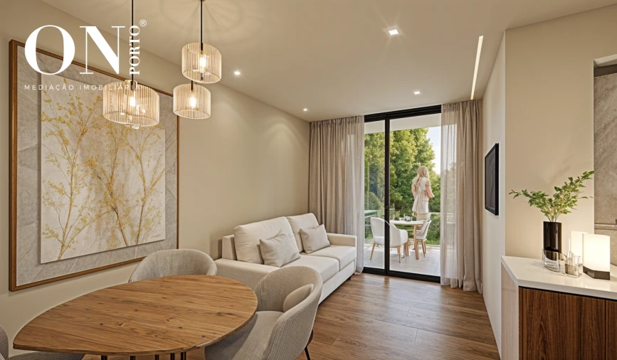 Apartamento T0 para Venda em Bonfim Foto 2
