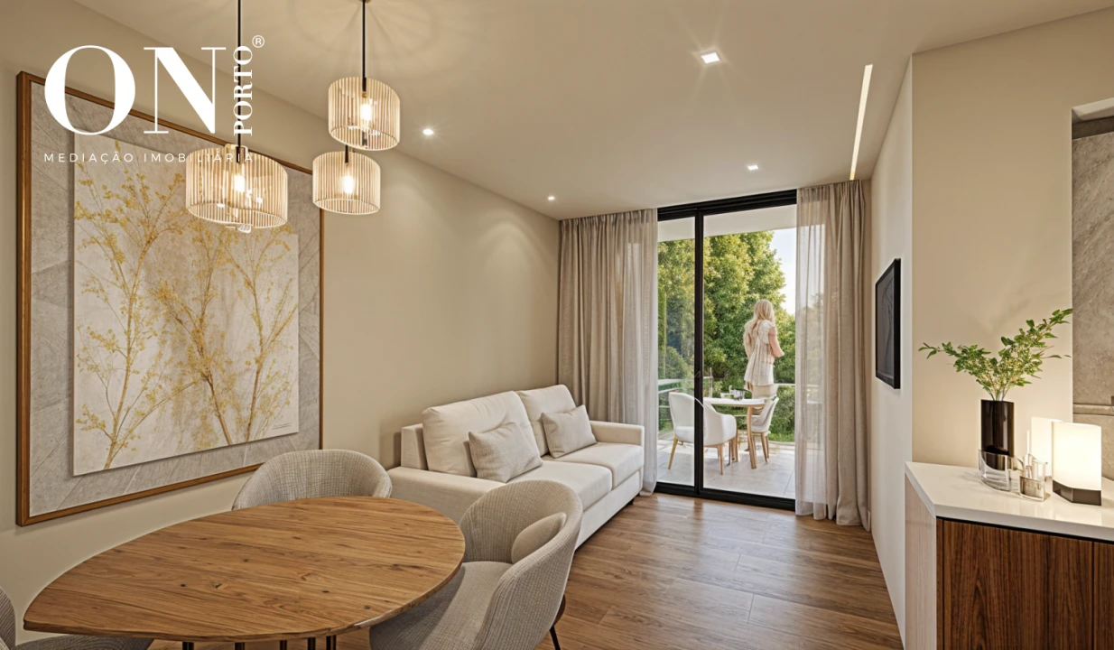 Apartamento T0 para Venda em Bonfim Foto 2