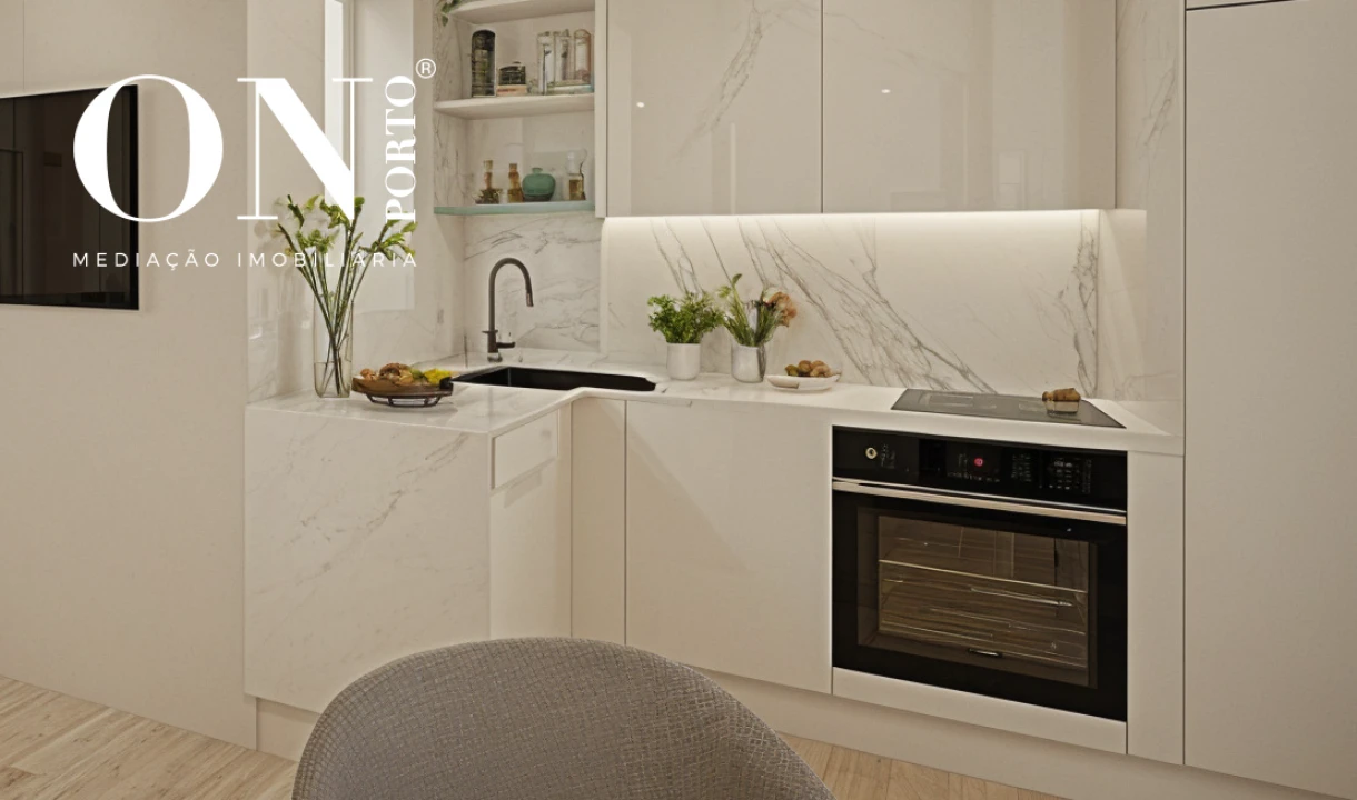 Apartamento T0 para Venda em Bonfim Foto 3