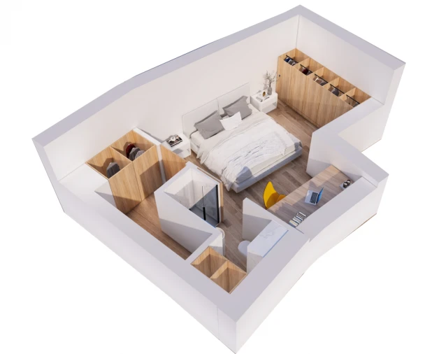 Apartamento T1 para Venda em Bonfim Foto 3