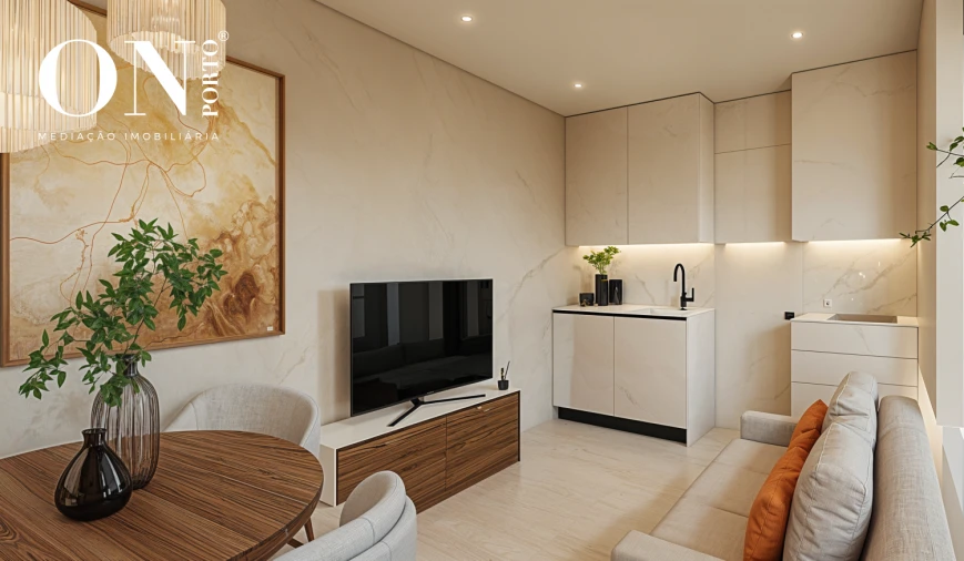 Apartamento T1 para Venda em Bonfim Foto 17