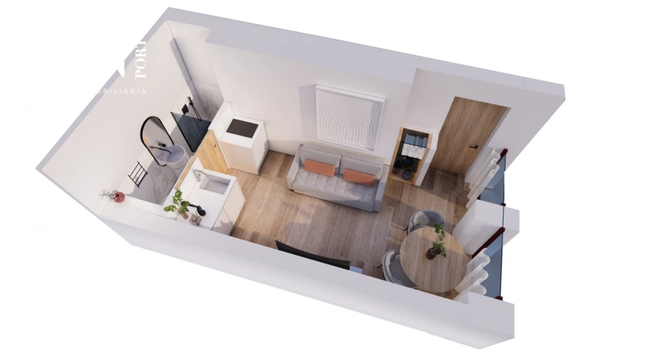 Apartamento T1 para Venda em Bonfim Foto 15