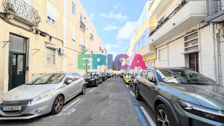 Loja para Arrendamento em Campo de Ourique Foto 26