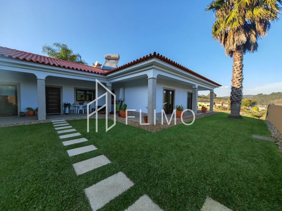 Moradia T3 para Venda em Escapães Foto 20