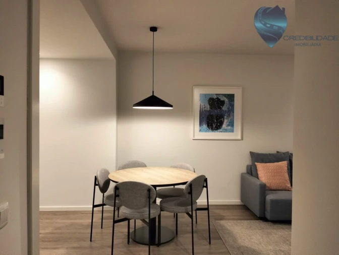 Apartamento T1 para Venda em Azurem Foto 7