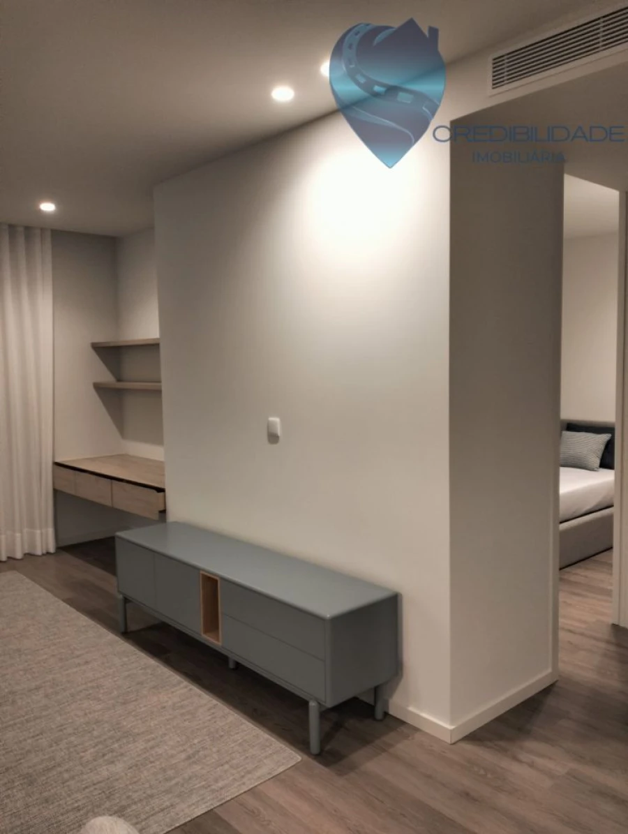 Apartamento T1 para Venda em Azurem Foto 6