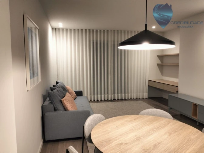 Apartamento T1 para Venda em Azurem Foto 5