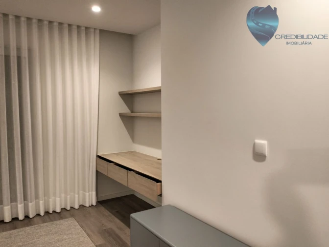 Apartamento T1 para Venda em Azurem Foto 13