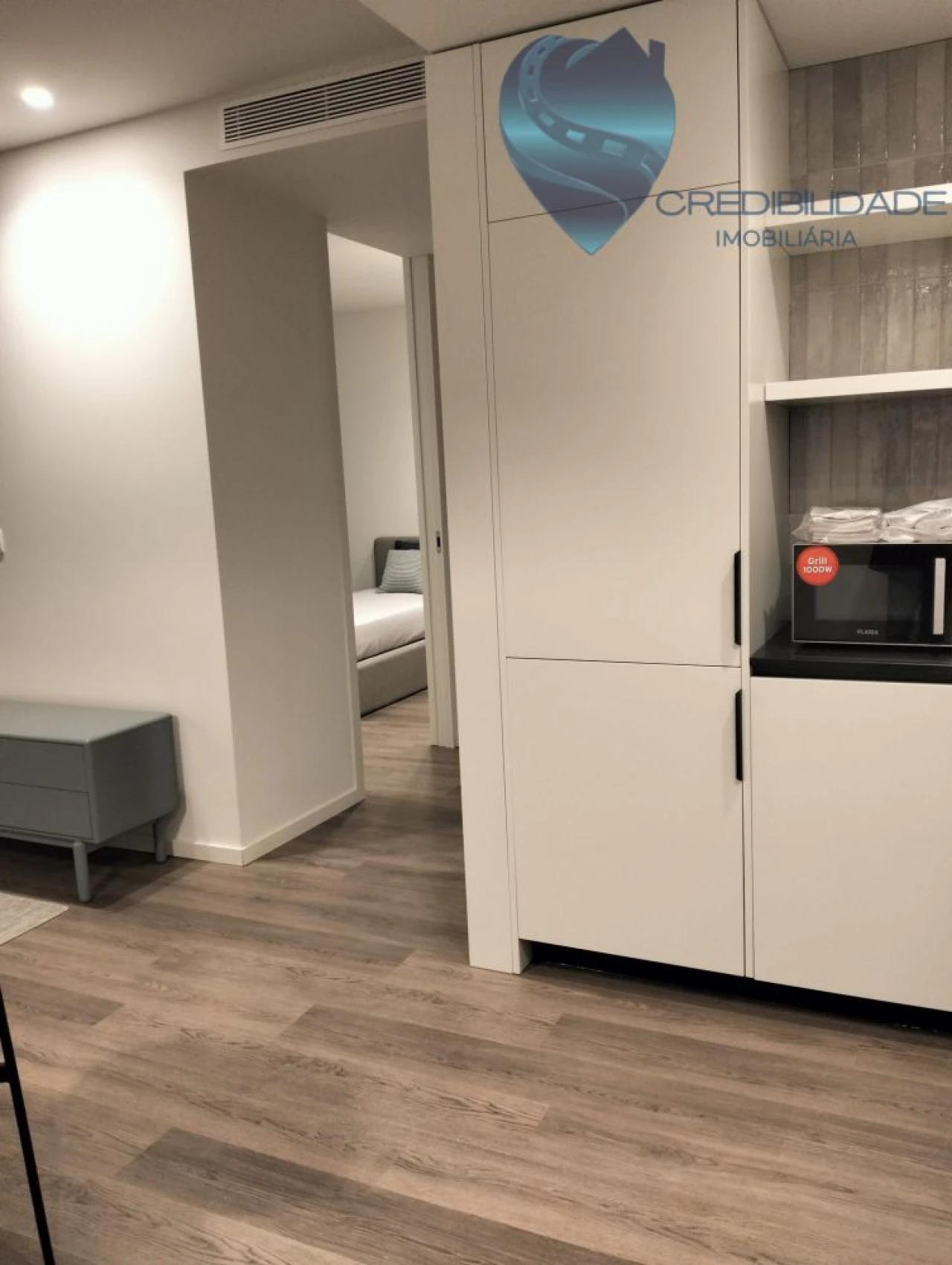 Apartamento T1 para Venda em Azurem Foto 8