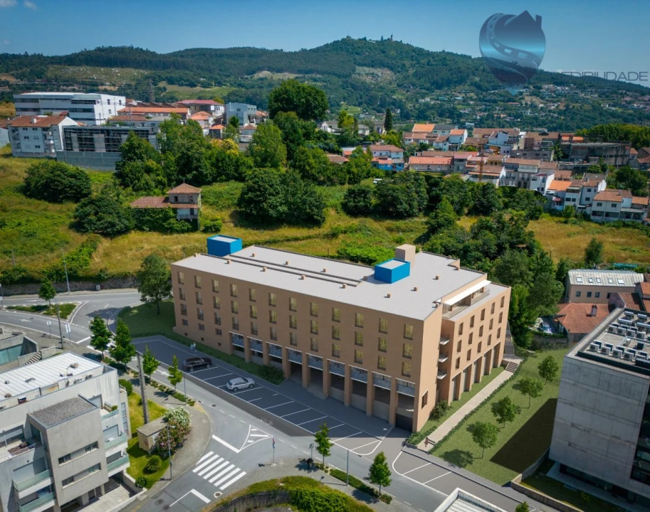 Apartamento T1 para Venda em Azurem Foto 10