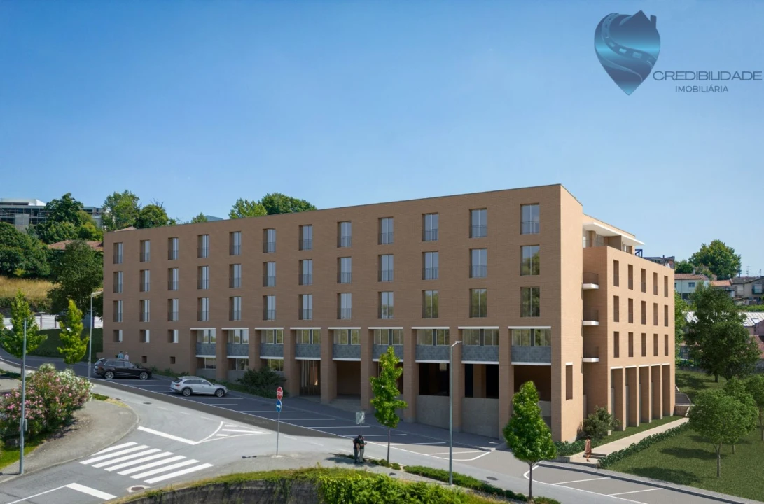 Apartamento T1 para Venda em Azurem Foto 17